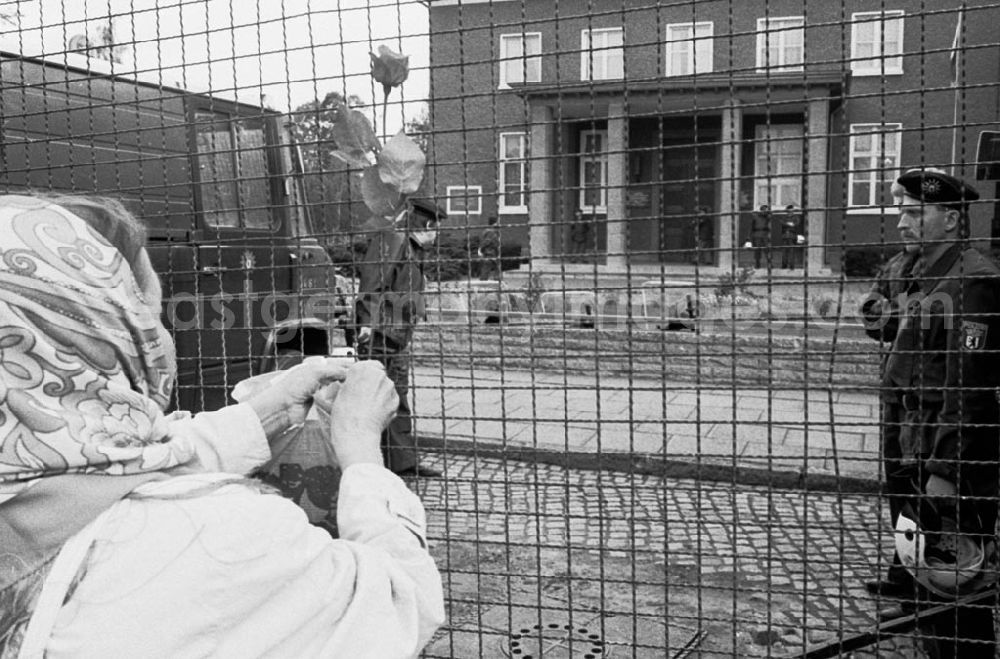 GDR picture archive: Karlshorst - 