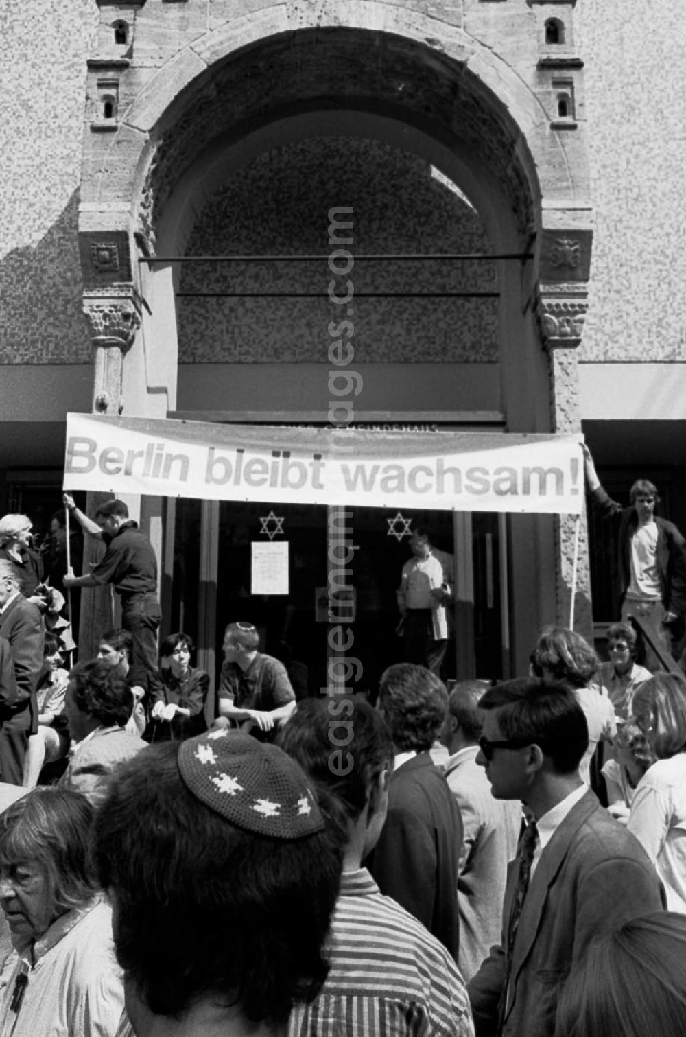 GDR image archive: Berlin-Charlottenburg - 