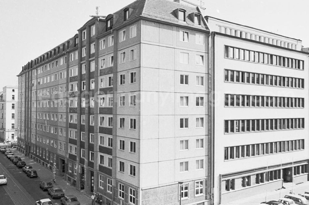 GDR photo archive: Berlin-Mitte - 
