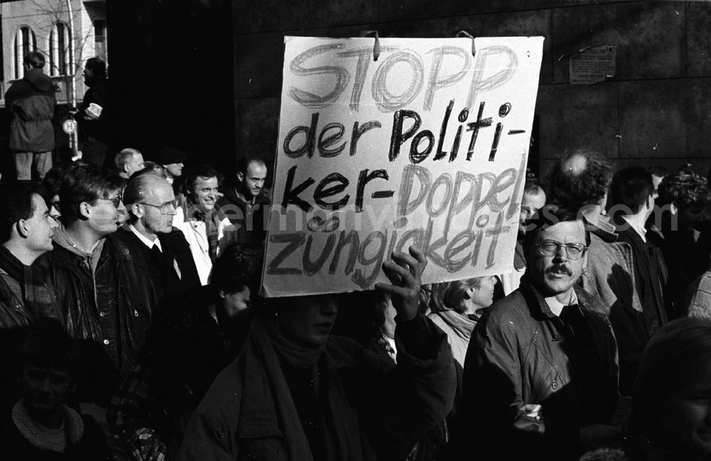 GDR image archive: Berlin-Prenzlauer Berg - 