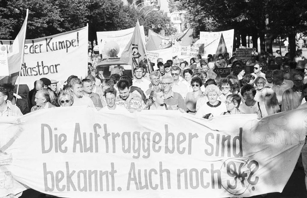 GDR photo archive: Berlin - 