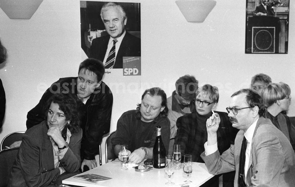 GDR picture archive: Potsdam - 