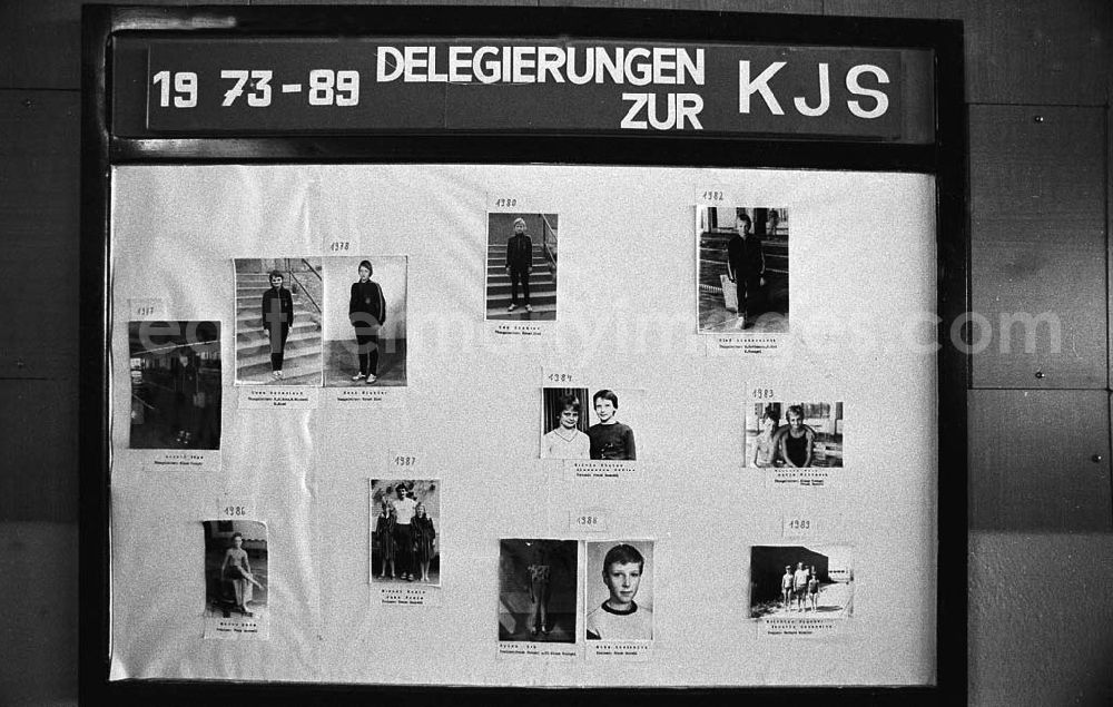 GDR image archive: Perleberg - 