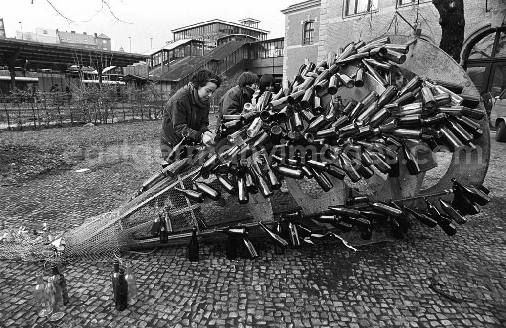 GDR image archive: Berlin - 