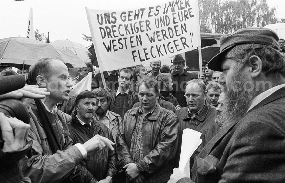 GDR image archive: Neubrandenburg - 