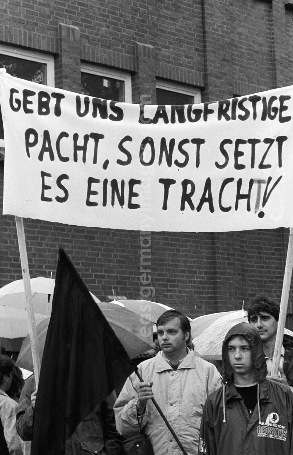 GDR picture archive: Neubrandenburg - 