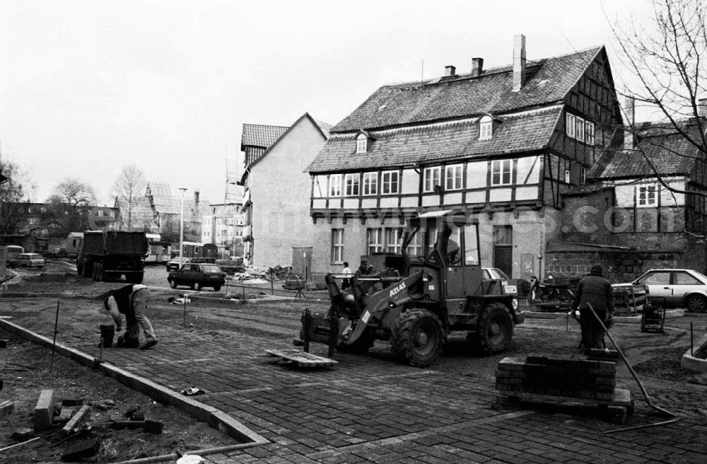 GDR picture archive: Sachsen-Anhalt - 