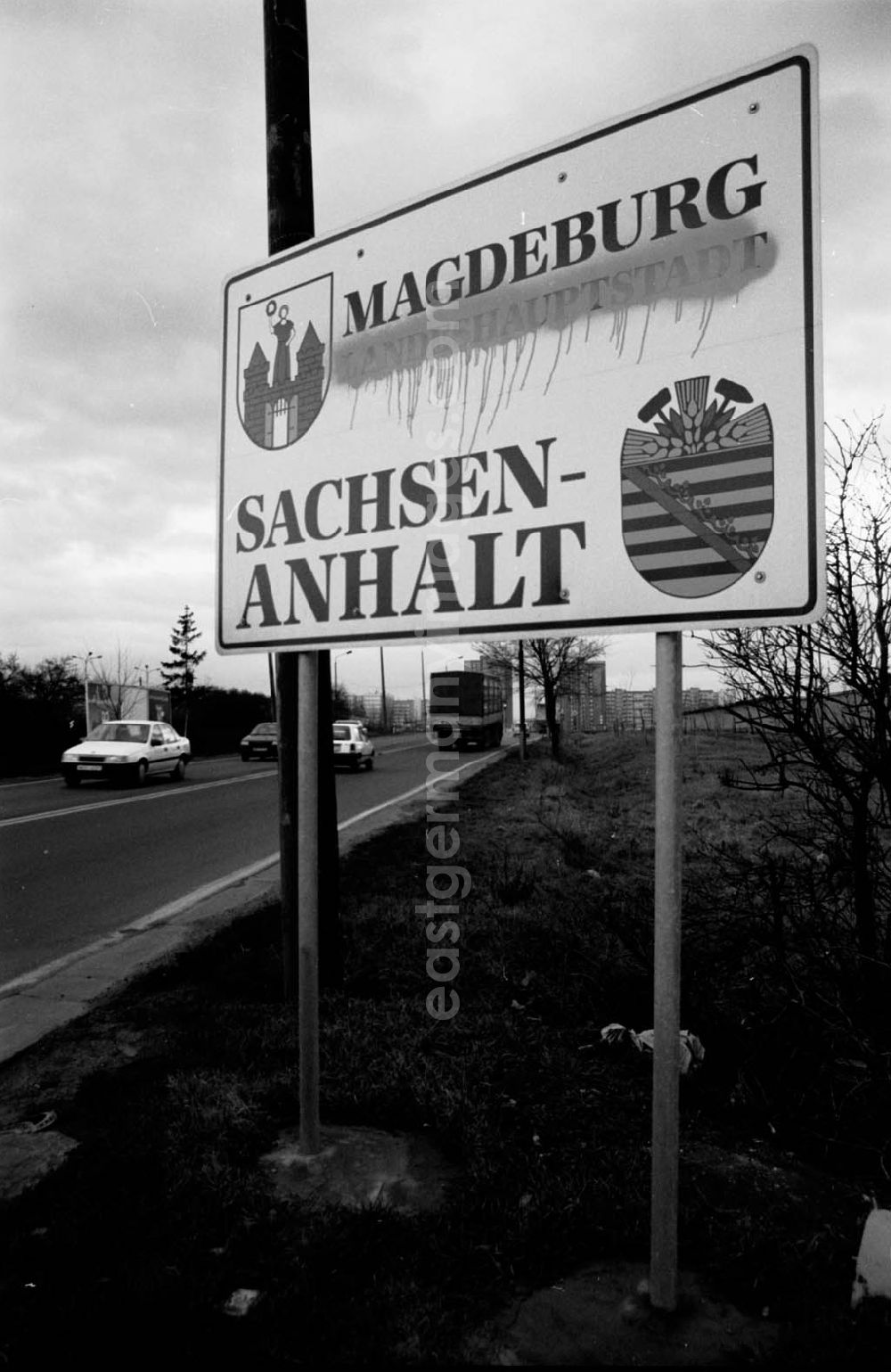 GDR image archive: Sachsen-Anhalt - 