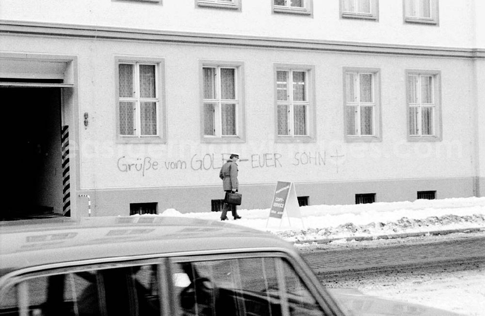 GDR photo archive: Sachsen-Anhalt - 