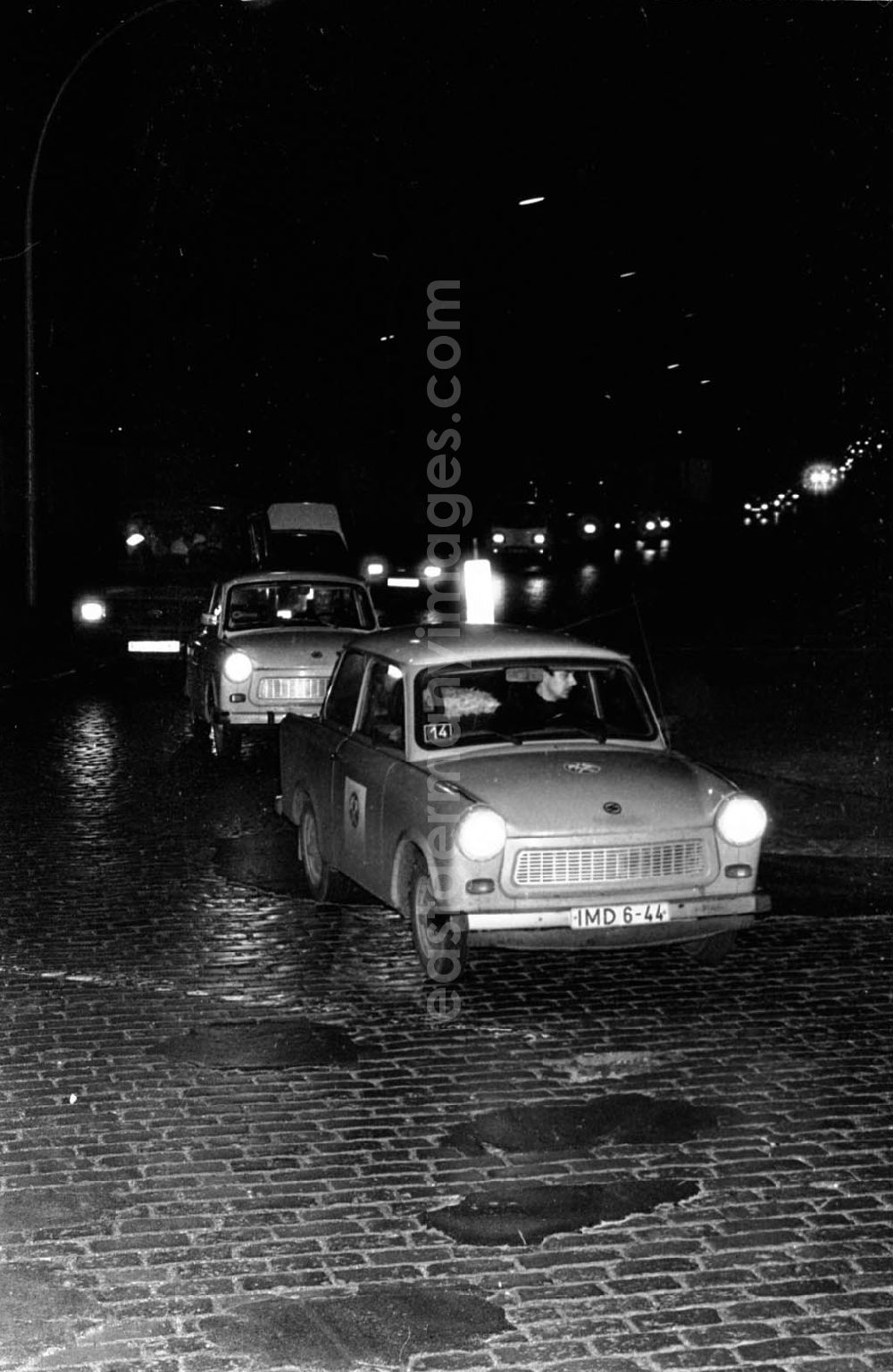 GDR photo archive: Berlin - 