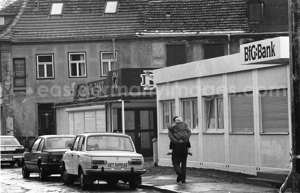 GDR photo archive: Potsdam - 