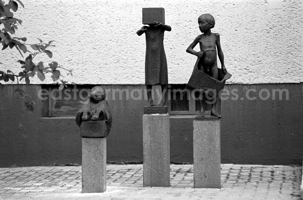 GDR picture archive: - Frankfurt/ Oder - Stasigefängnis Umschlag: 6