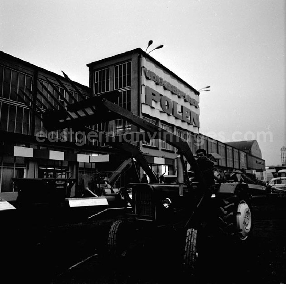 GDR image archive: Leipzig - 03.-12.