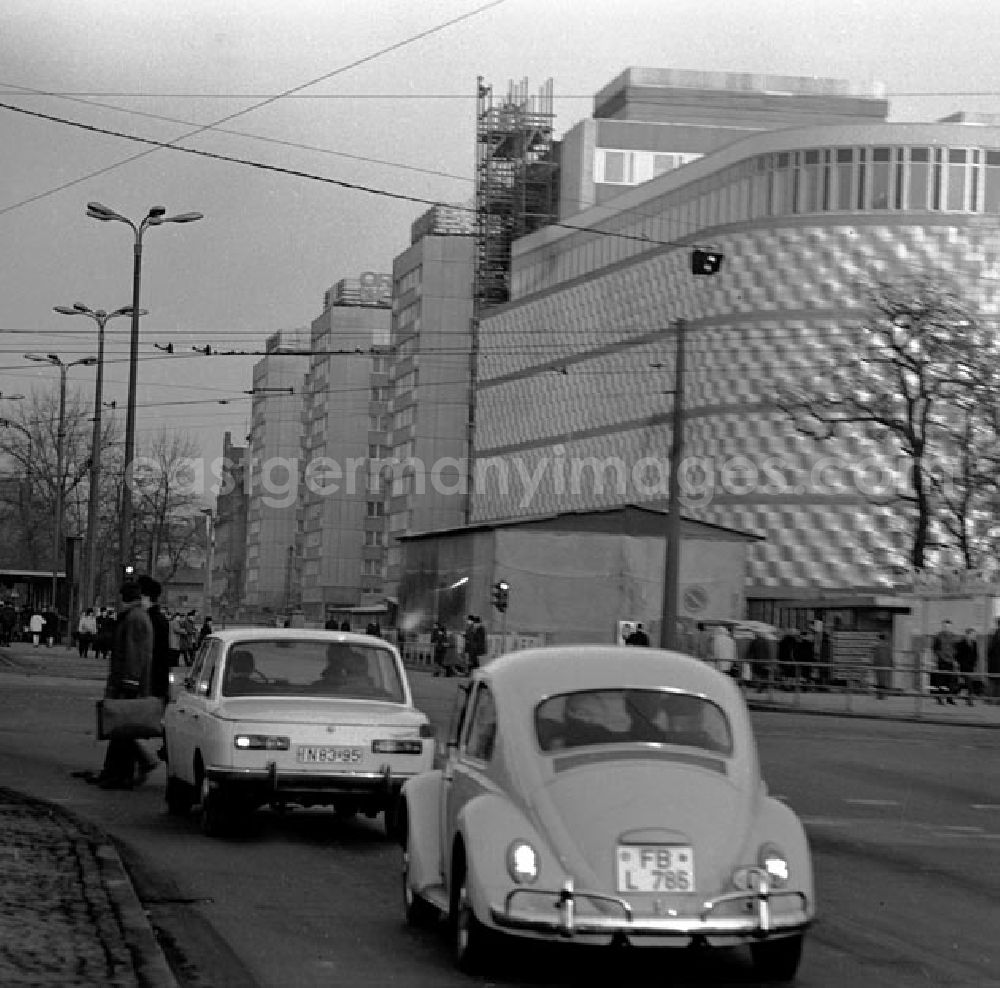 GDR image archive: Leipzig - 03.-12.