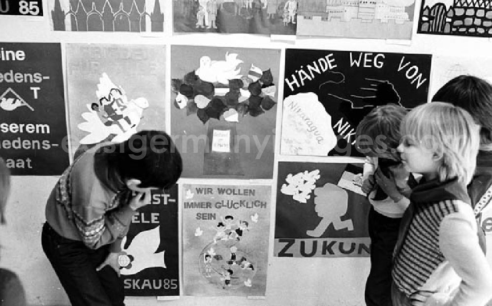 GDR photo archive: Berlin-Pankow - 