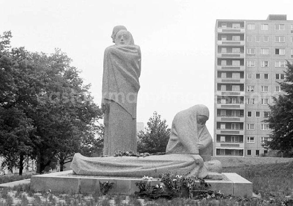 GDR image archive: Frankfurt Oder - 02.