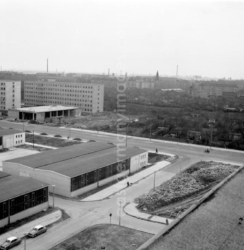 GDR image archive: Berlin - 19.