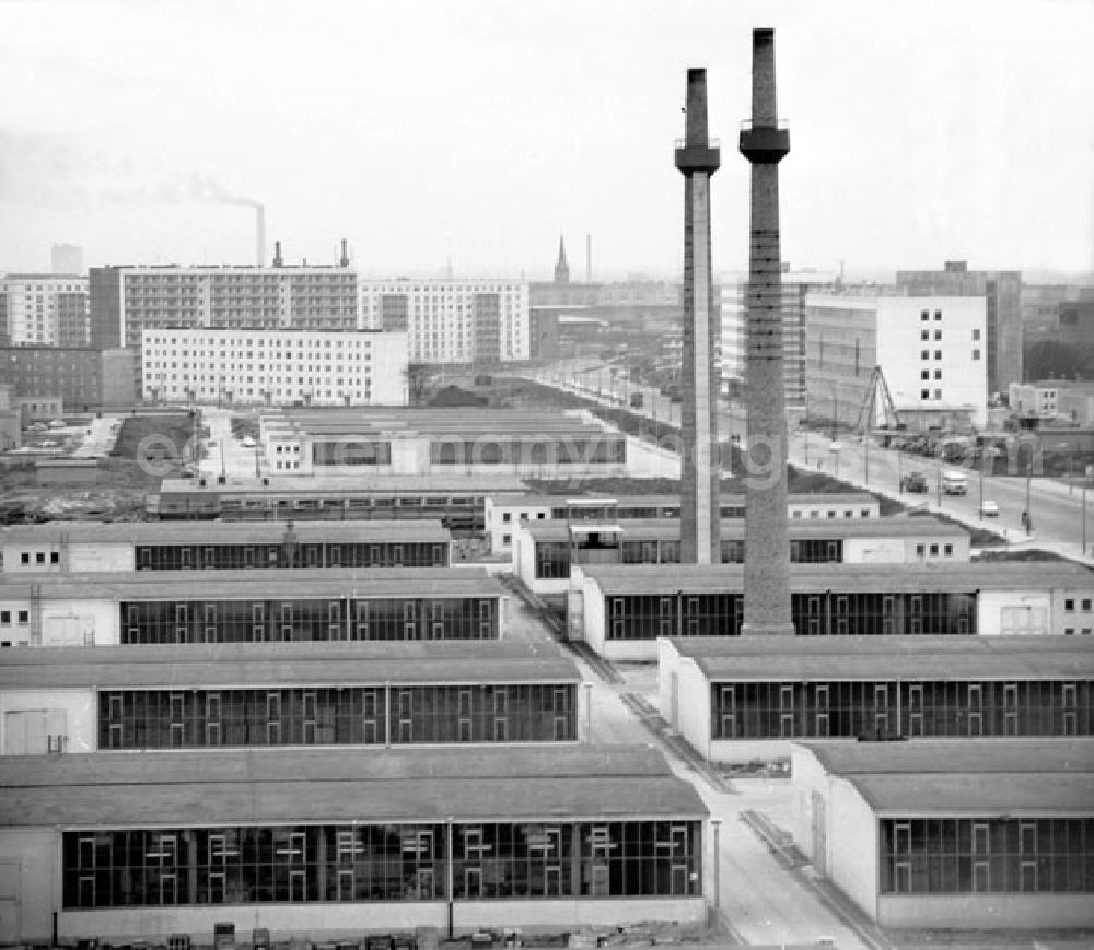 GDR photo archive: Berlin - 19.