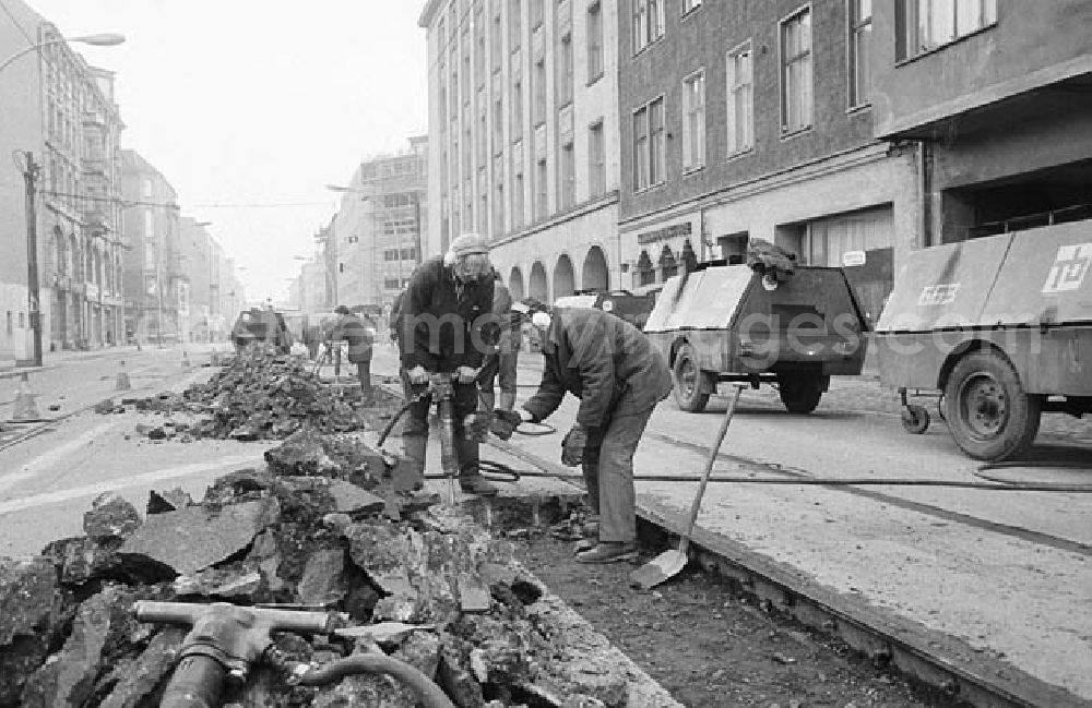 GDR photo archive: Berlin-Mitte - 09.
