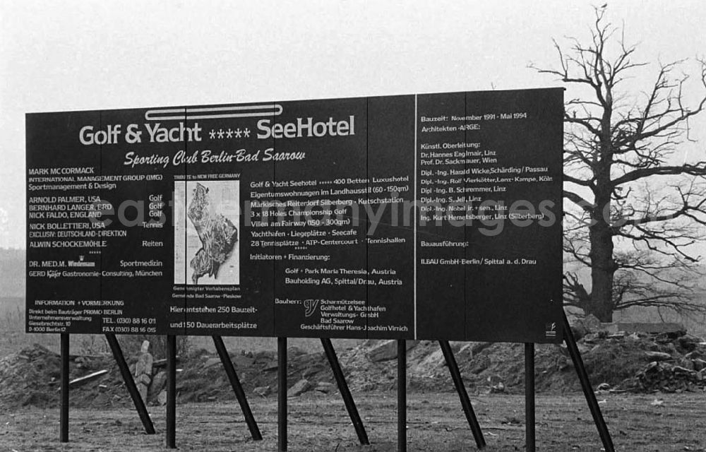 GDR photo archive: Bad Saarow - 27.