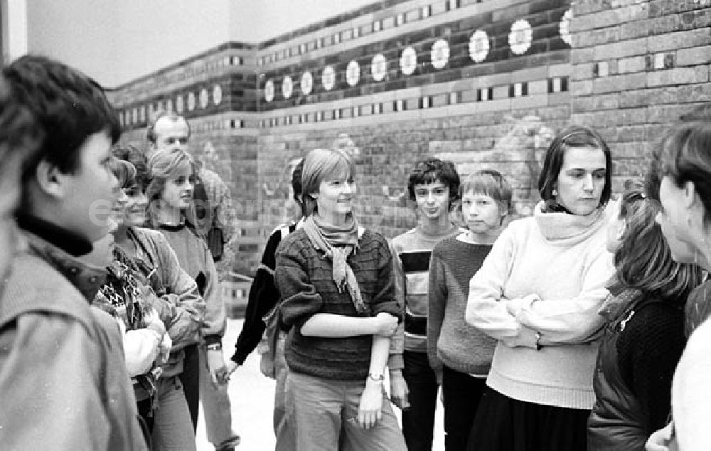 GDR photo archive: Berlin-Mitte - 25.