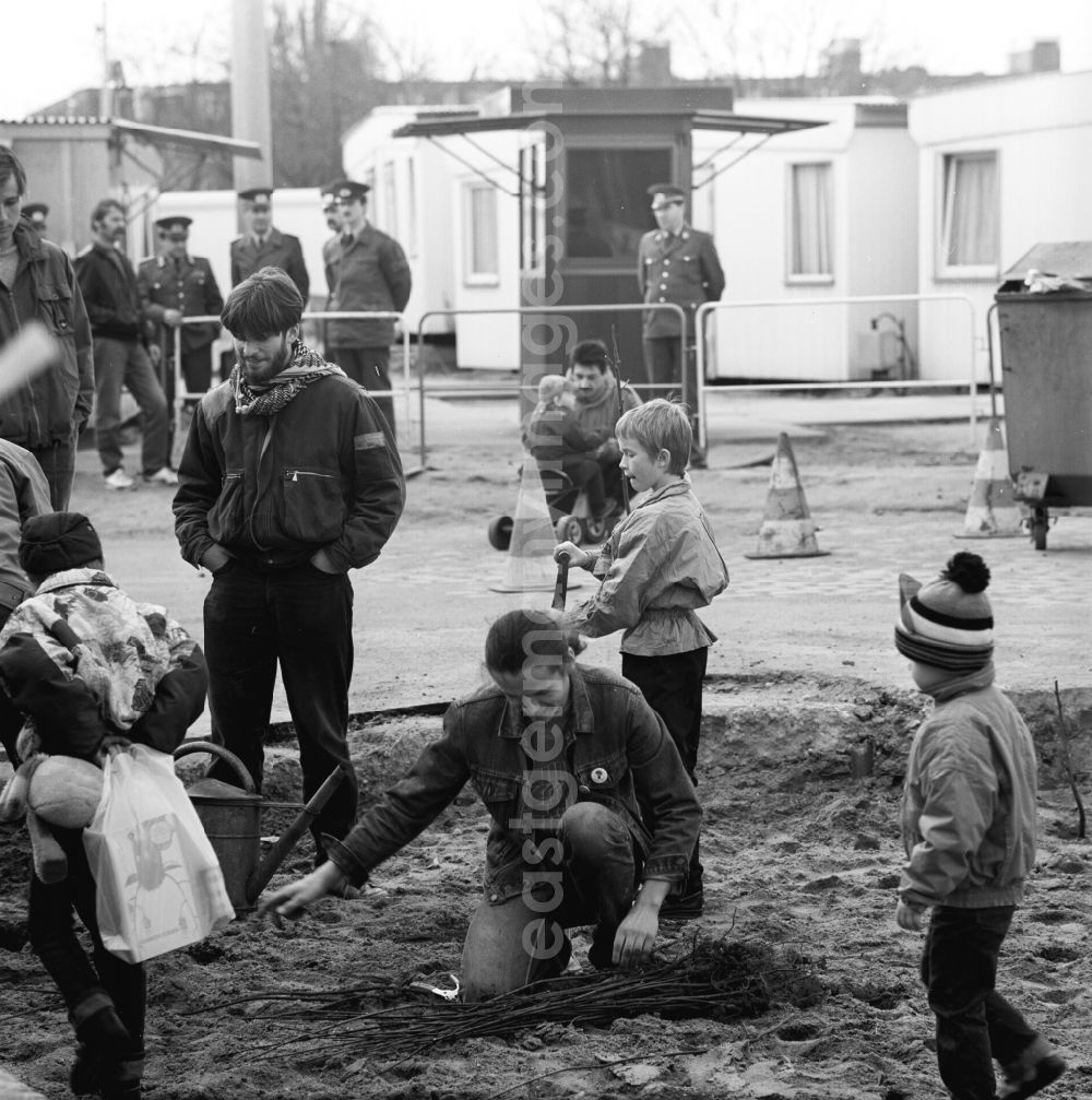 GDR picture archive: Berlin - Berlin 199