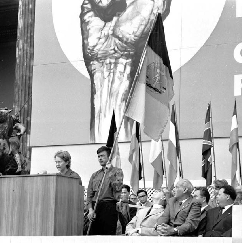 GDR photo archive: Berlin - 12.