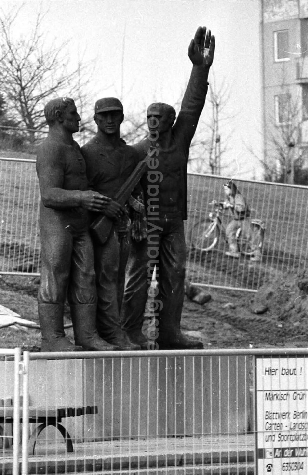 GDR image archive: Berlin - 27.