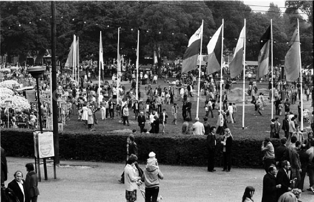 GDR photo archive: Chemnitz - 09.