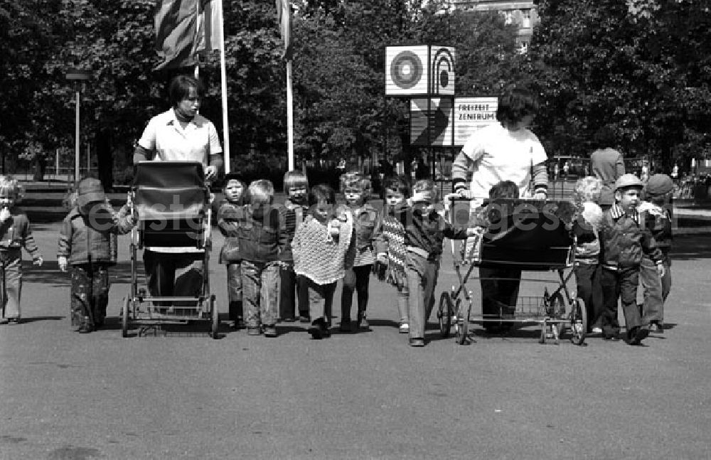 GDR photo archive: Berlin - 17.