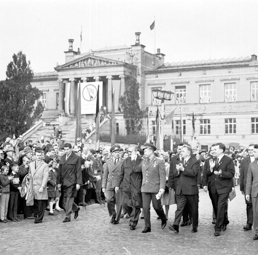 GDR photo archive: Stendal - Umschlagsnr.: 1965-42