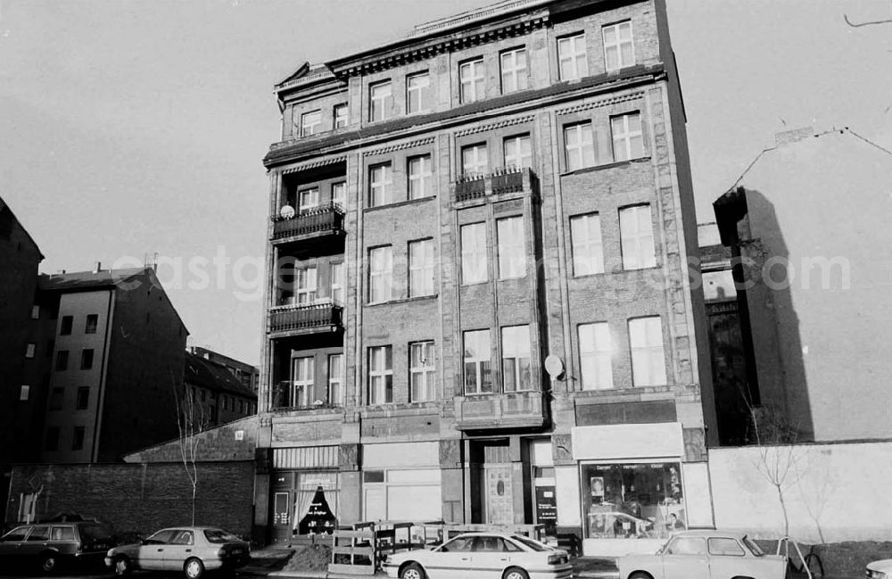 GDR photo archive: Berlin-Mitte - 04.