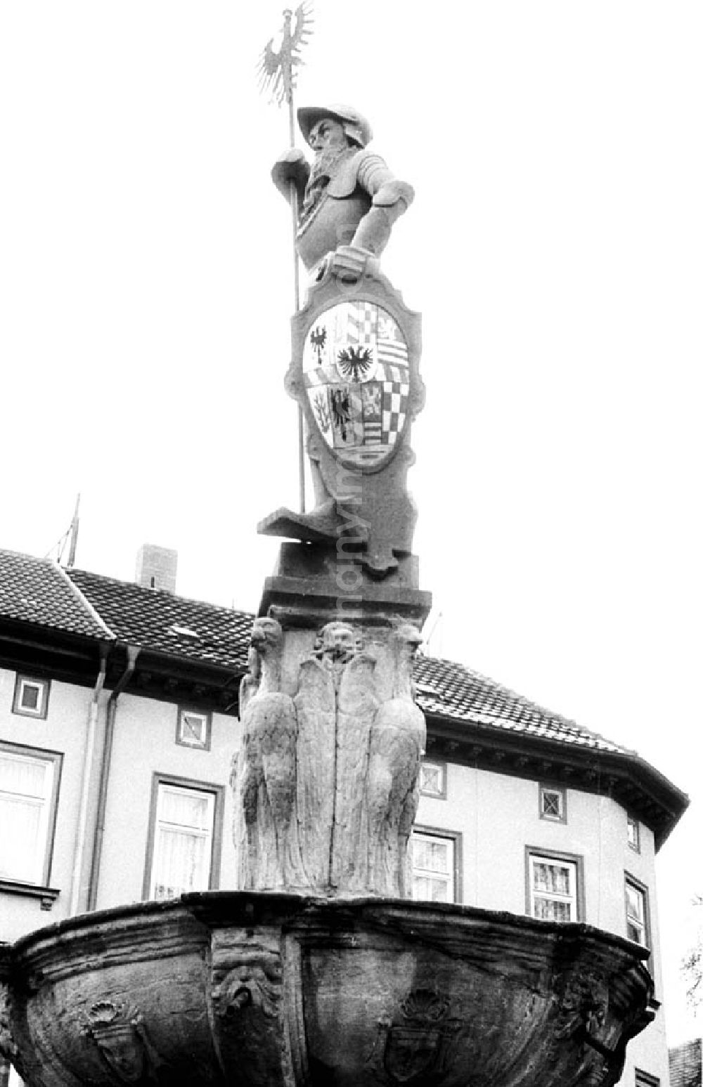 GDR picture archive: Arnstadt - 11.