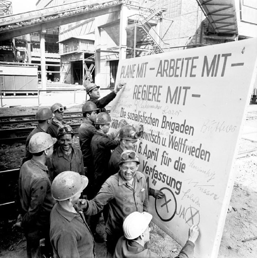 GDR picture archive: Brandenburg - 02.