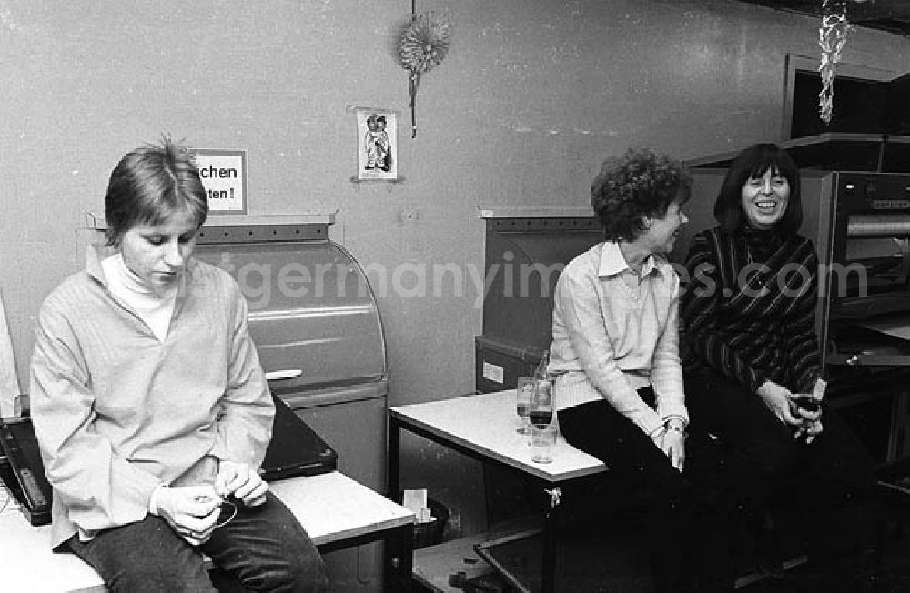 GDR photo archive: - 14.