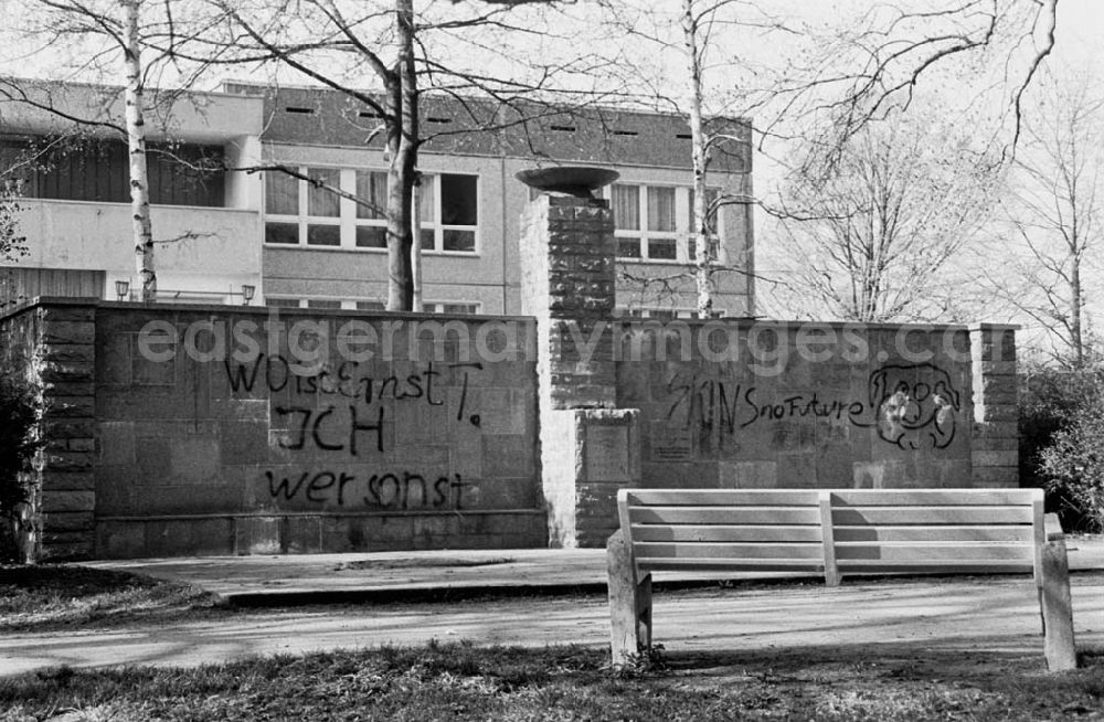 GDR image archive: Sachsen-Anhalt - Land Saschen-Anhalt