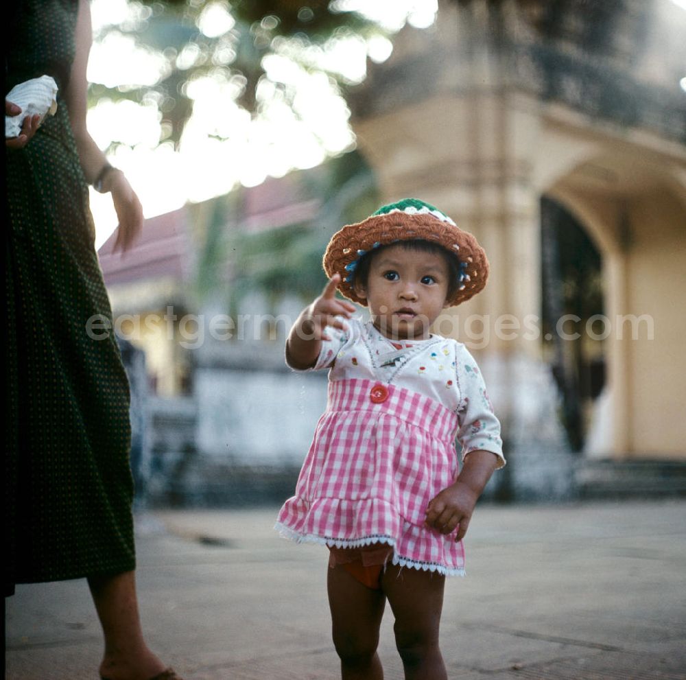 GDR image archive: Vientiane - 