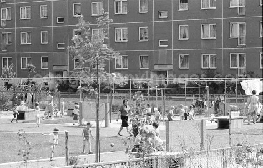 GDR image archive: Leipzig - 14.