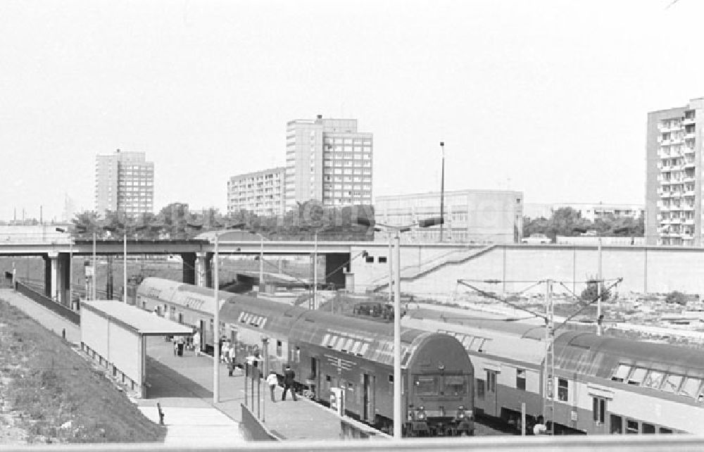 GDR picture archive: Leipzig - 14.