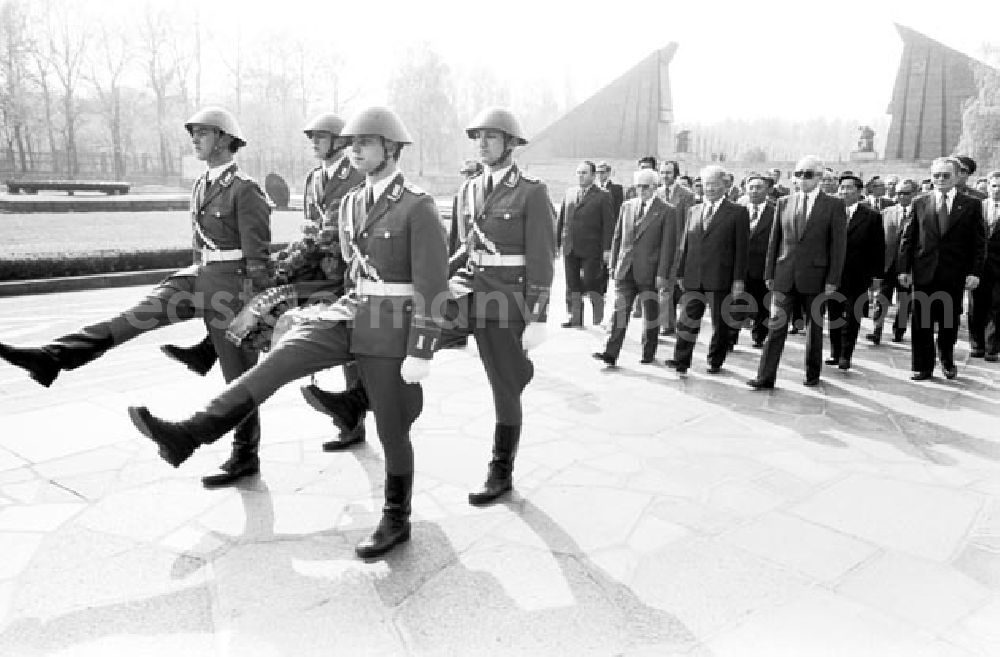 GDR picture archive: Berlin - 03.