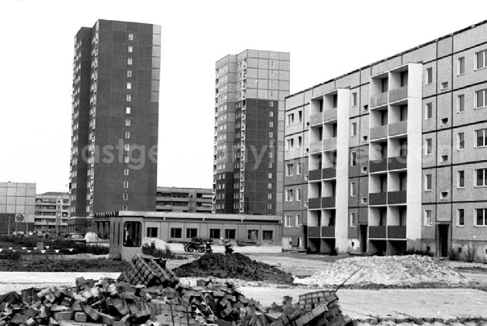 GDR picture archive: Potsdam - 01.