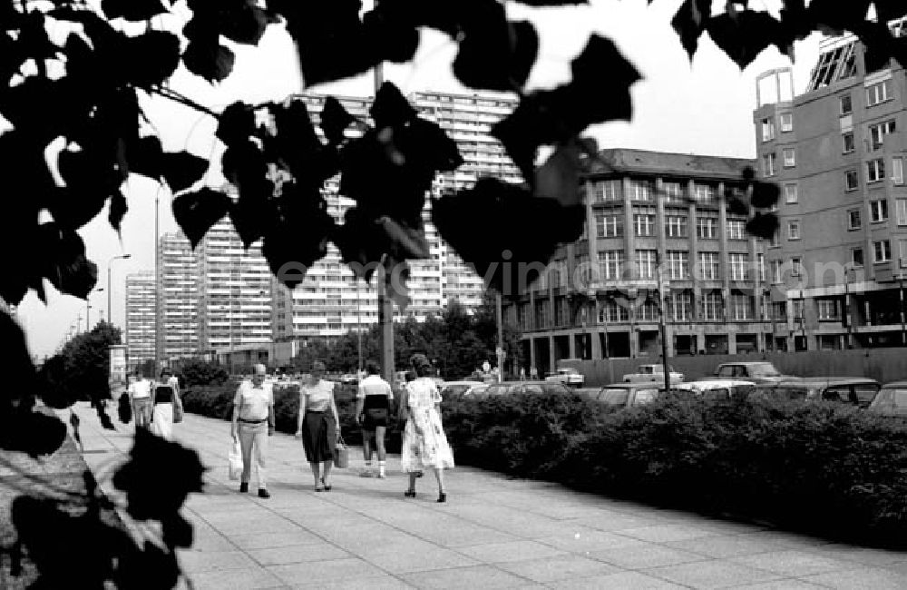 GDR picture archive: Berlin - 28.