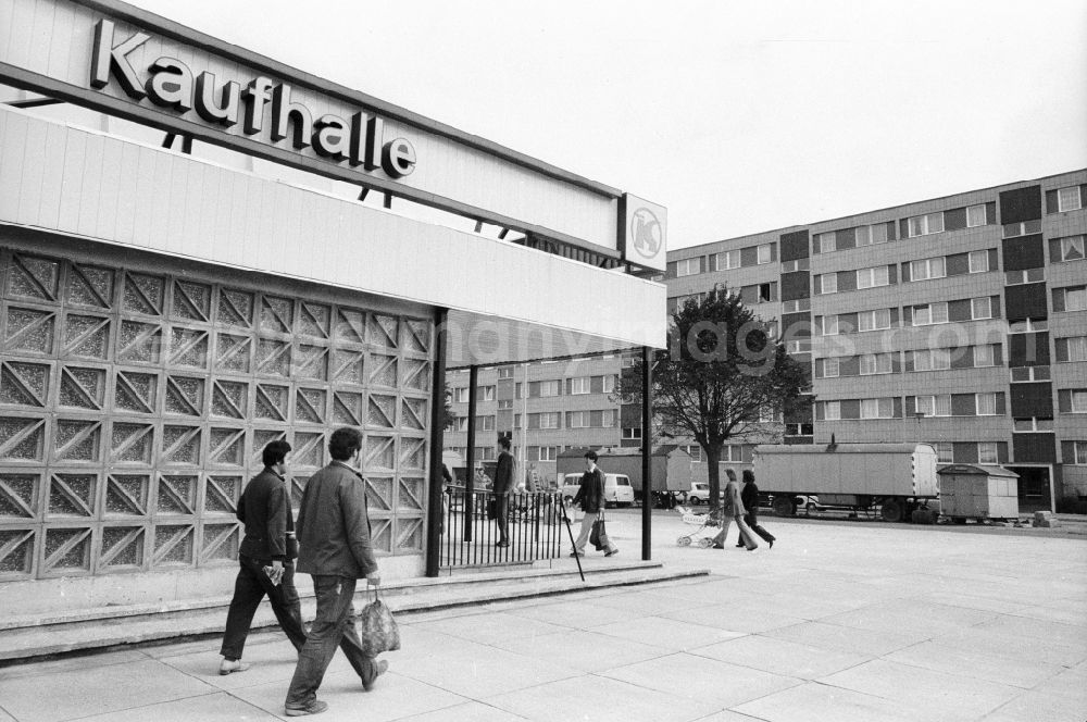 GDR image archive: Berlin - 20.