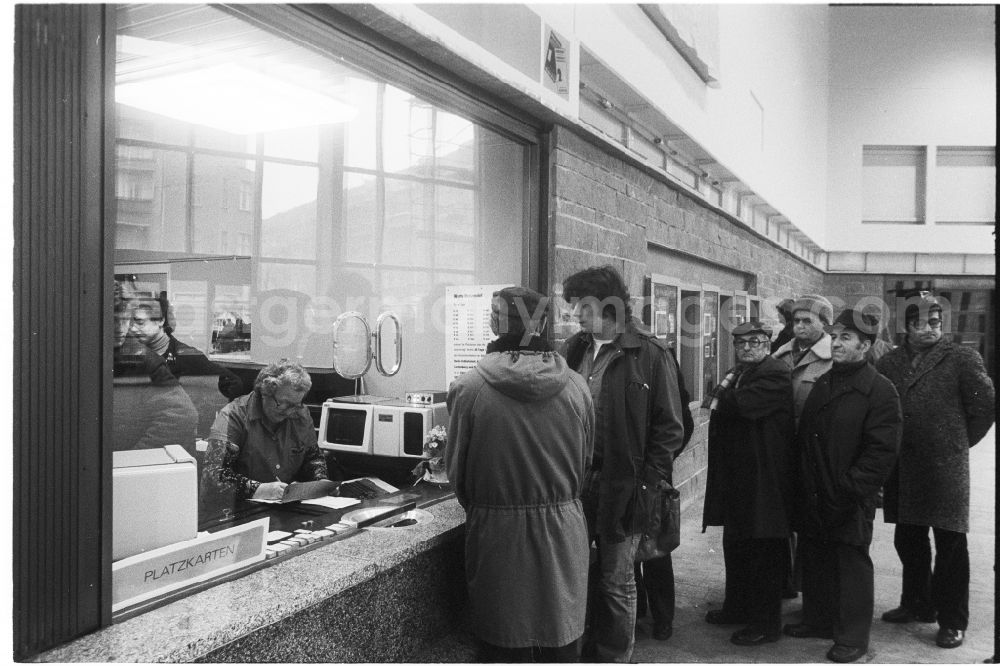 GDR image archive: Berlin - Lichtenberg - 01.