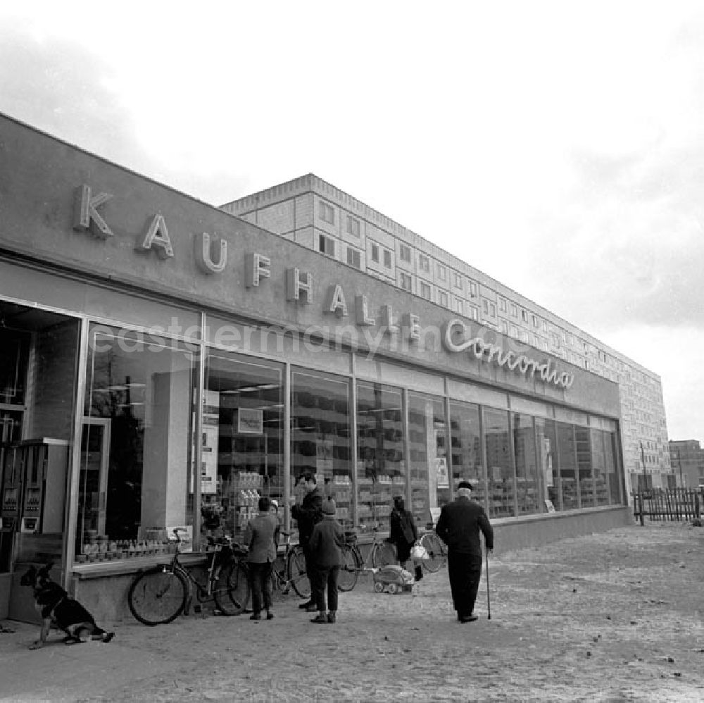 GDR image archive: Berlin - 22.