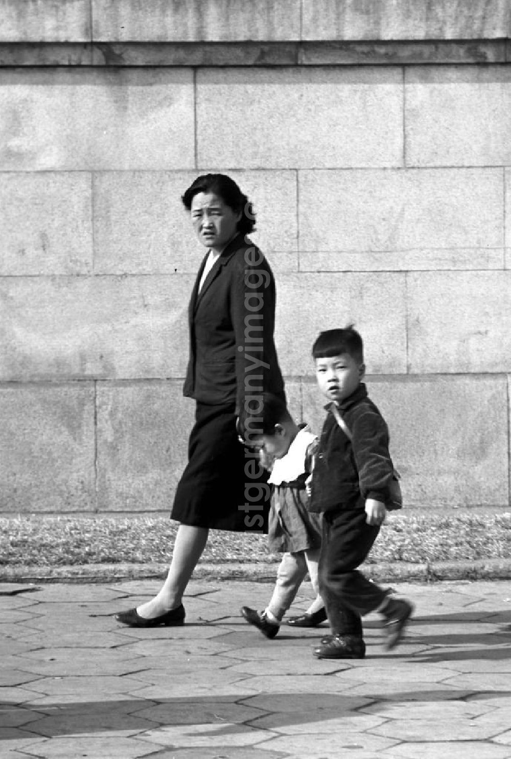 GDR photo archive: Pjöngjang - 