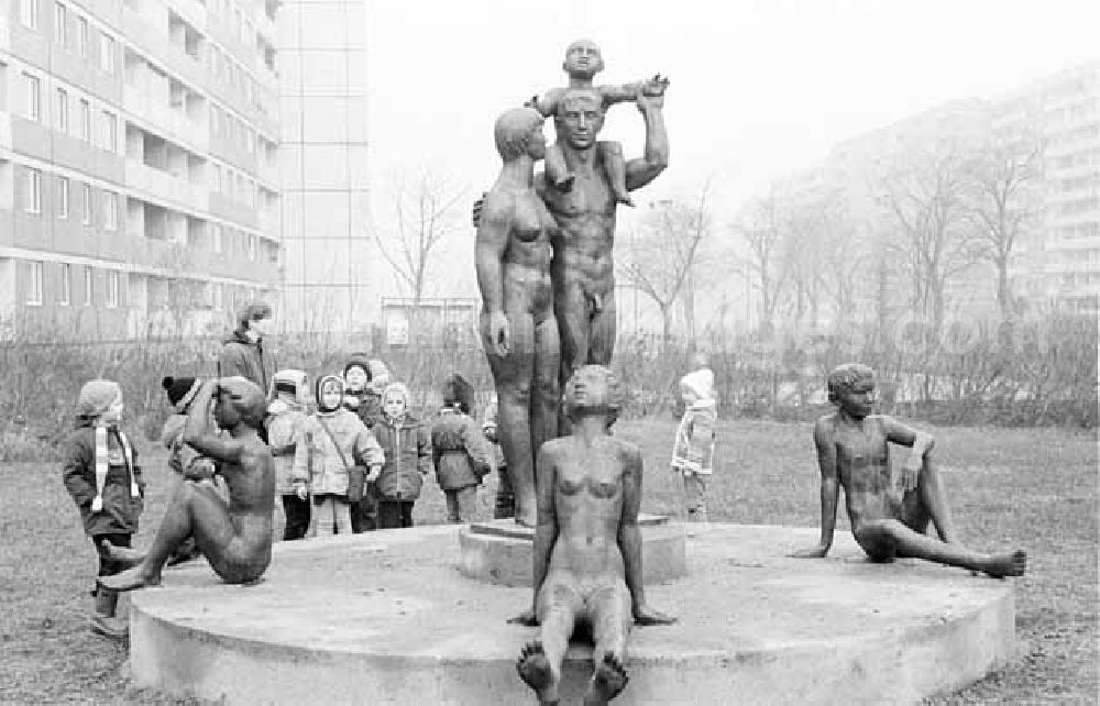 GDR picture archive: Magdeburg - 2