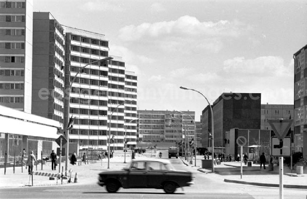 GDR photo archive: Neubrandenburg - 29.