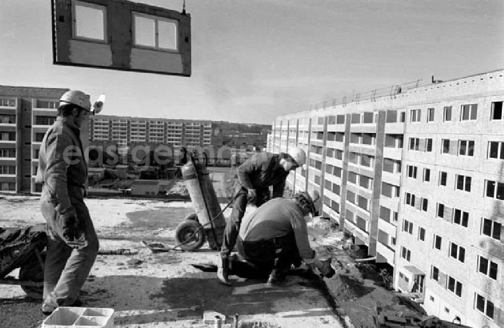 GDR photo archive: Neubrandenburg - 29.