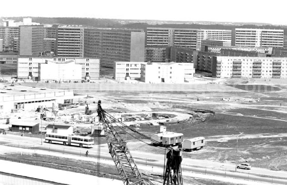 GDR image archive: Neubrandenburg - 29.